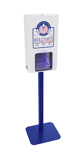 Бесконтактный санитайзер