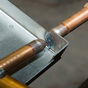 Сварочный участок