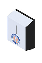 Бесконтактный санитайзер