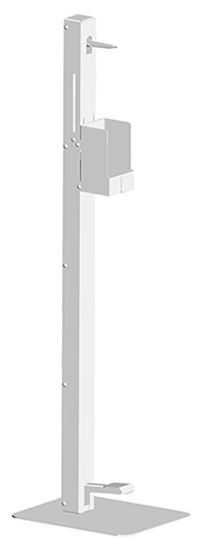 Бесконтактный санитайзер