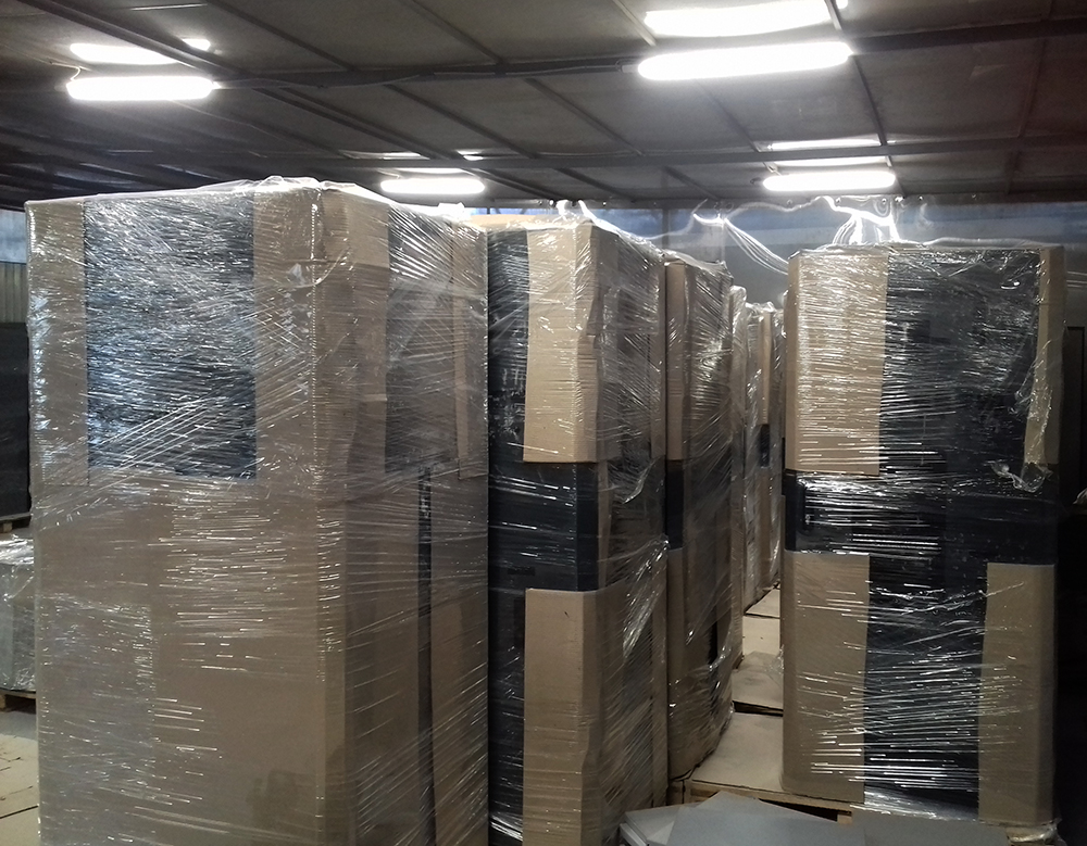 Упаковочный участок